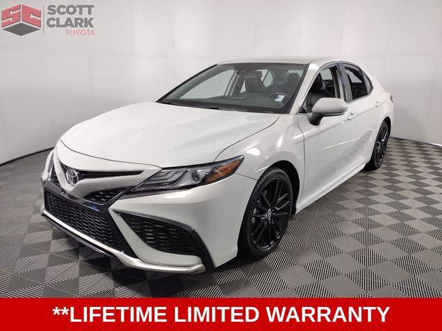 used 2023 Toyota Camry car, priced at $30,550