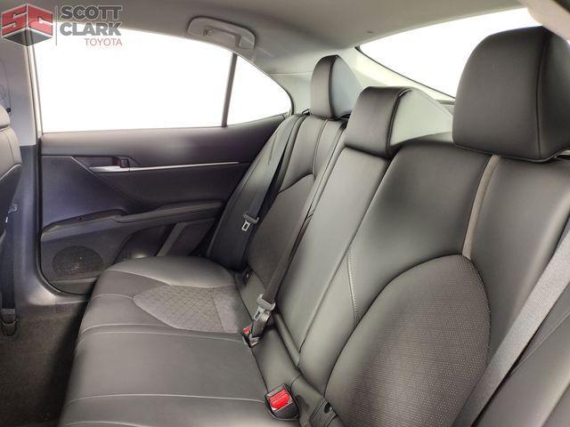 used 2023 Toyota Camry car, priced at $30,550