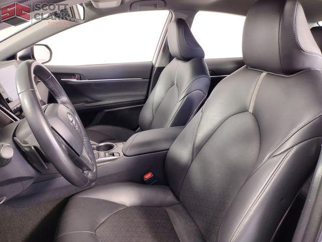 used 2023 Toyota Camry car, priced at $30,550