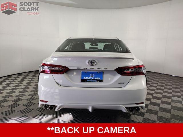 used 2023 Toyota Camry car, priced at $30,550