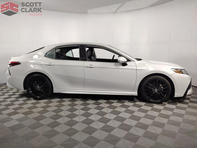 used 2023 Toyota Camry car, priced at $30,550