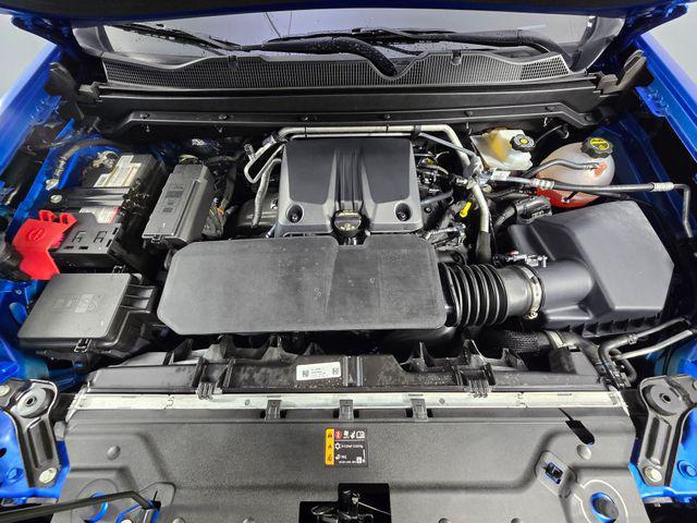 used 2024 Chevrolet Colorado car, priced at $40,306