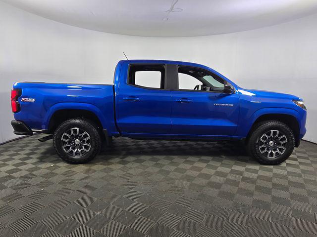 used 2024 Chevrolet Colorado car, priced at $40,306
