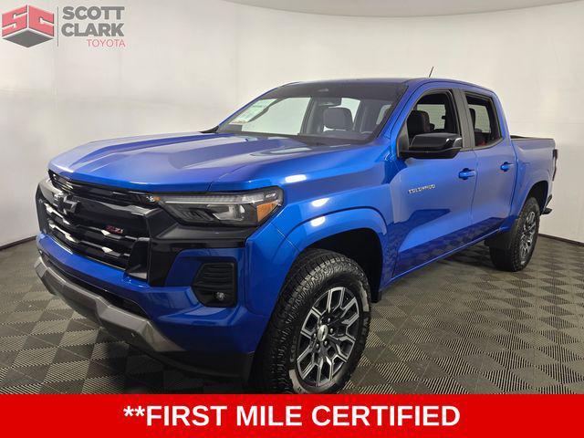 used 2024 Chevrolet Colorado car, priced at $40,306