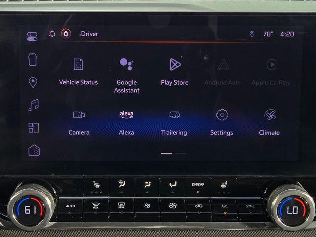 used 2024 Chevrolet Colorado car, priced at $40,306