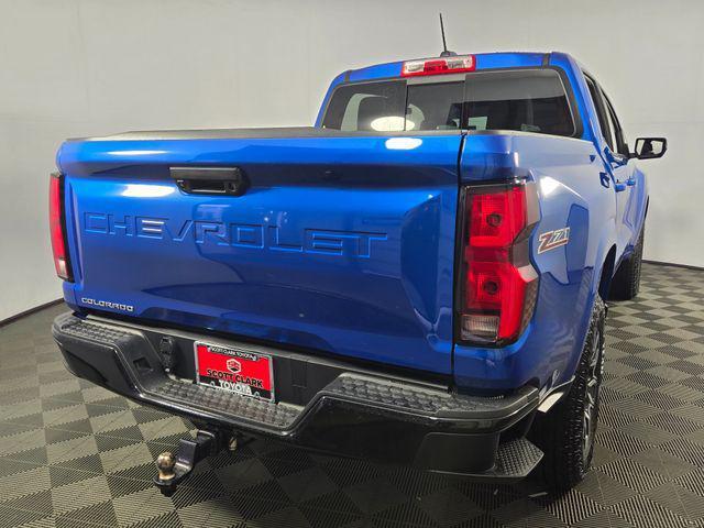 used 2024 Chevrolet Colorado car, priced at $40,306