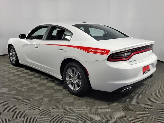 used 2022 Dodge Charger car, priced at $21,549