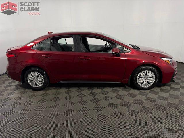 used 2025 Toyota Corolla car, priced at $26,500