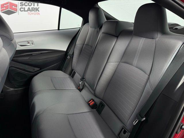 used 2025 Toyota Corolla car, priced at $26,500
