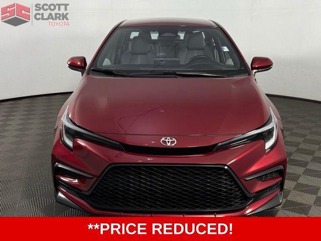 used 2025 Toyota Corolla car, priced at $26,500