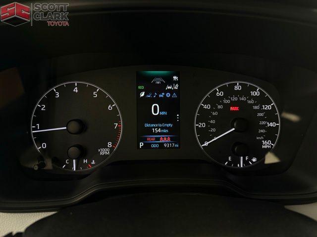 used 2025 Toyota Corolla car, priced at $26,500