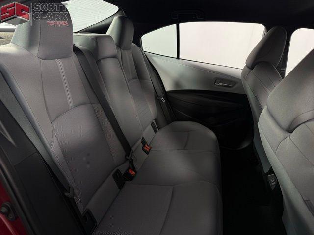 used 2025 Toyota Corolla car, priced at $26,500