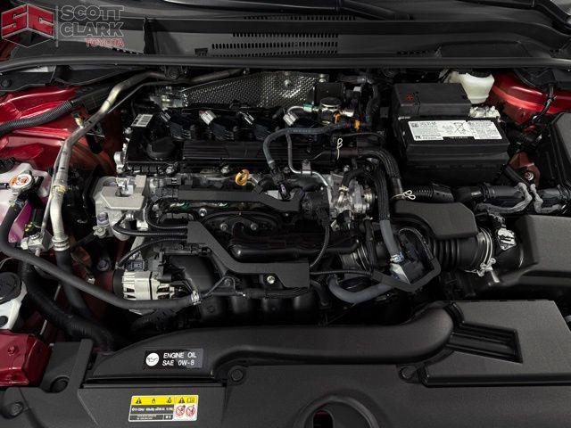 used 2025 Toyota Corolla car, priced at $26,500