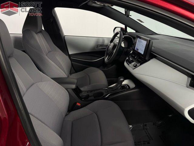 used 2025 Toyota Corolla car, priced at $26,500