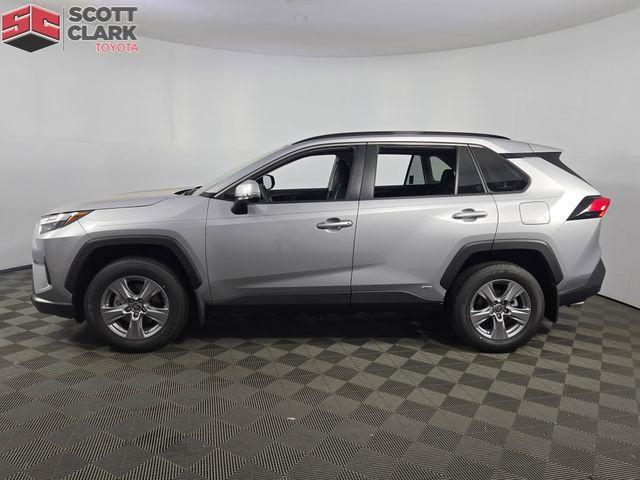 new 2025 Toyota RAV4 Hybrid car, priced at $34,879