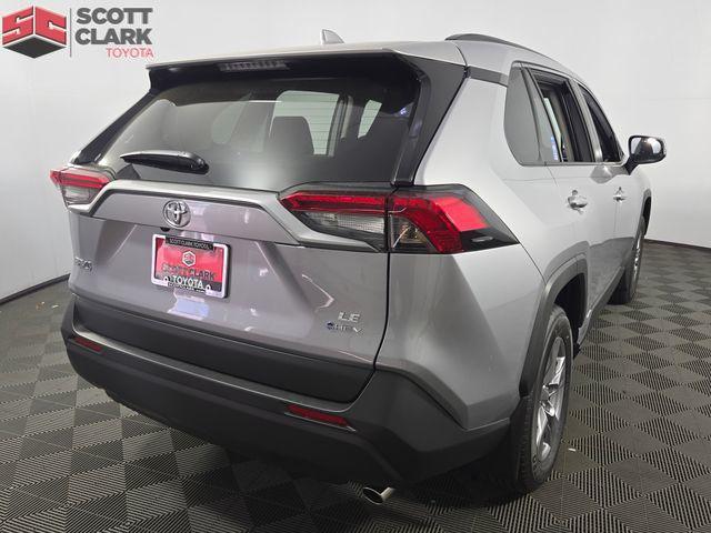 new 2025 Toyota RAV4 Hybrid car, priced at $34,879