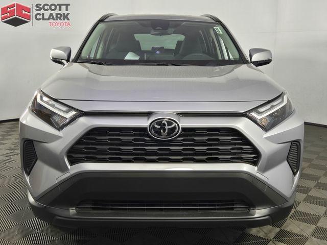 new 2025 Toyota RAV4 Hybrid car, priced at $34,879