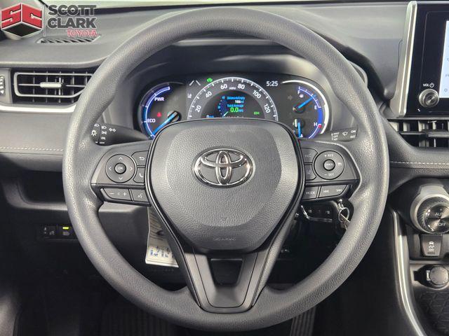 new 2025 Toyota RAV4 Hybrid car, priced at $34,879