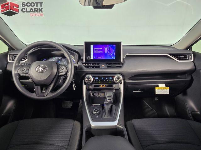 new 2025 Toyota RAV4 Hybrid car, priced at $34,879
