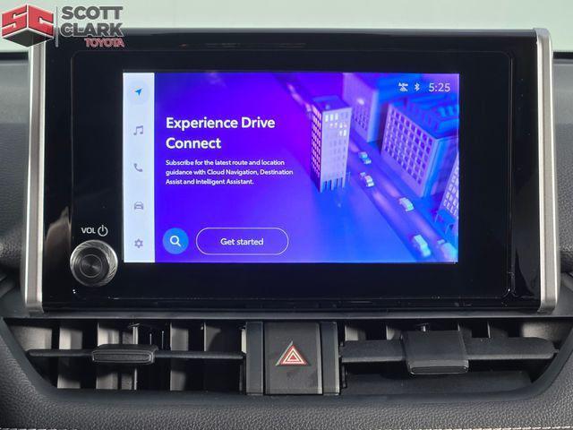 new 2025 Toyota RAV4 Hybrid car, priced at $34,879