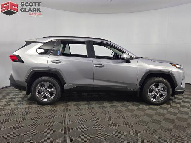 new 2025 Toyota RAV4 Hybrid car, priced at $34,879