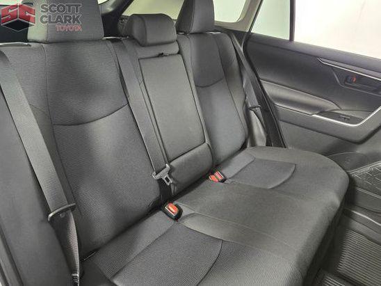 new 2025 Toyota RAV4 Hybrid car, priced at $34,879