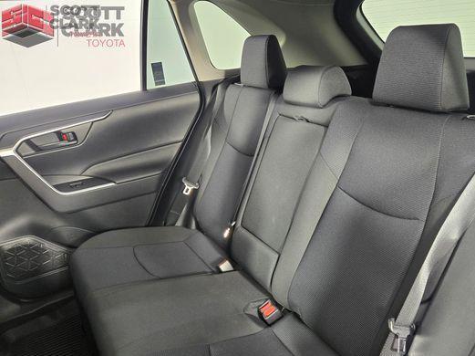 new 2025 Toyota RAV4 Hybrid car, priced at $34,879