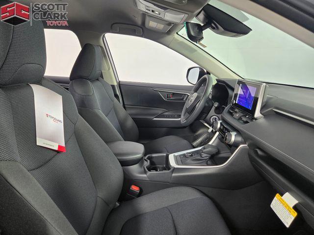 new 2025 Toyota RAV4 Hybrid car, priced at $34,879