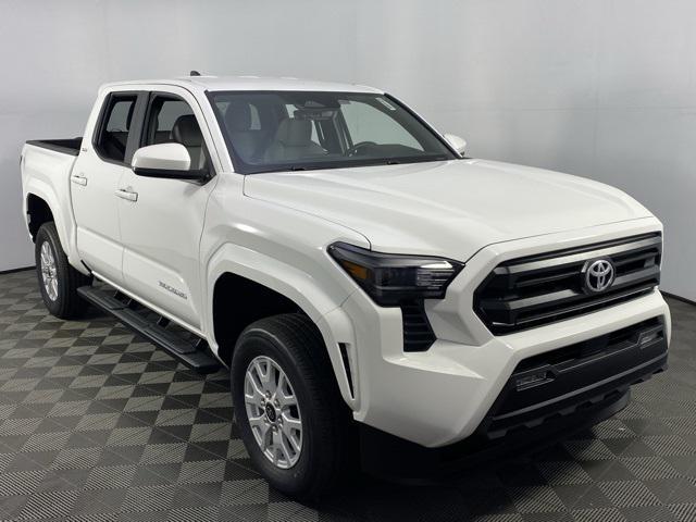 new 2024 Toyota Tacoma car, priced at $41,528