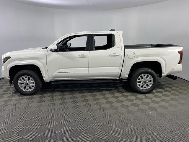 new 2024 Toyota Tacoma car, priced at $41,528