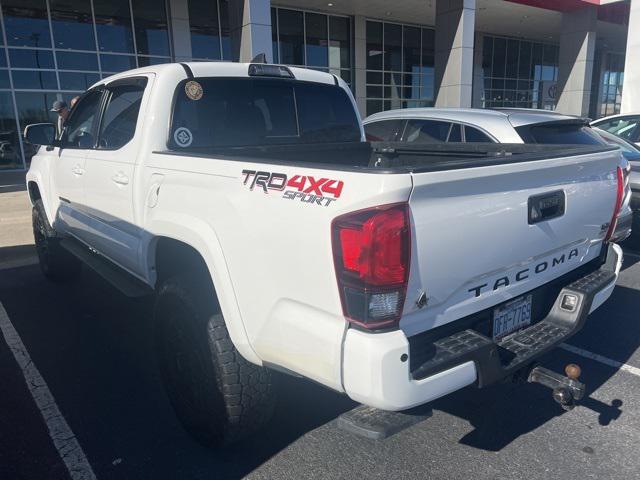 used 2019 Toyota Tacoma car, priced at $31,870