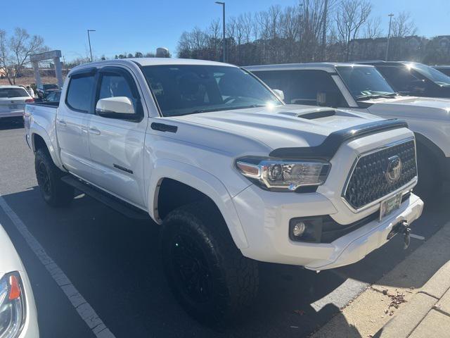 used 2019 Toyota Tacoma car, priced at $31,870