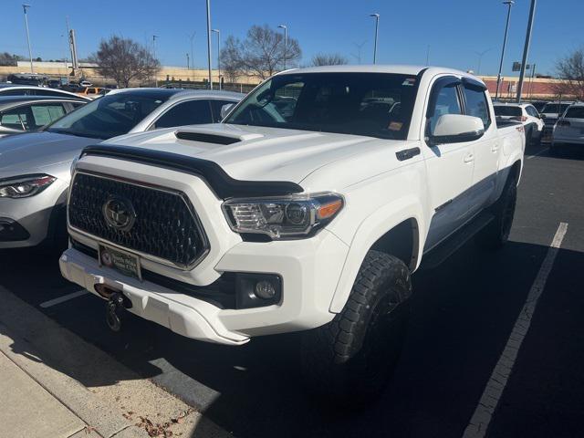 used 2019 Toyota Tacoma car, priced at $31,870