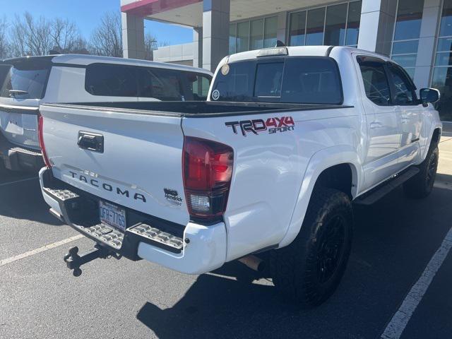 used 2019 Toyota Tacoma car, priced at $31,870