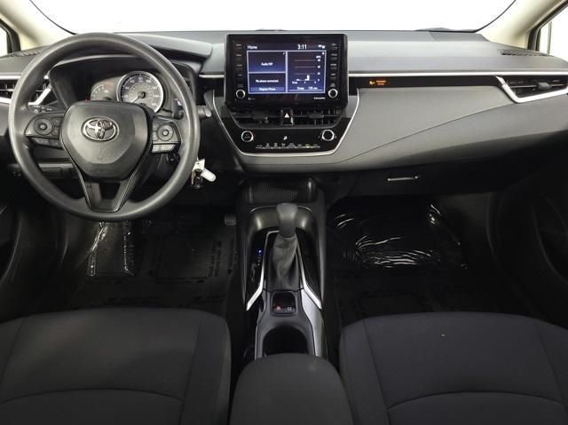 used 2022 Toyota Corolla car, priced at $20,654