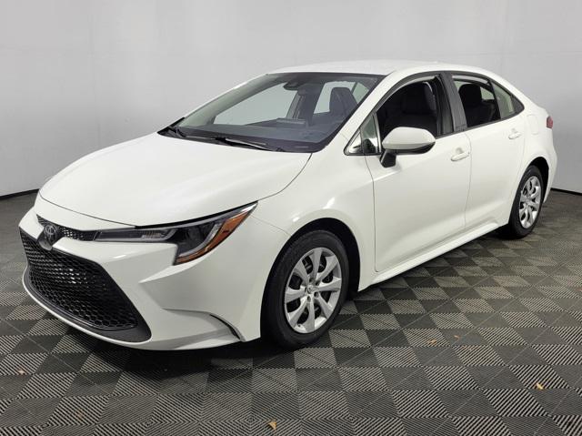 used 2022 Toyota Corolla car, priced at $20,654