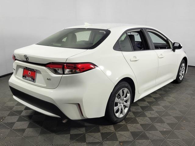 used 2022 Toyota Corolla car, priced at $20,654