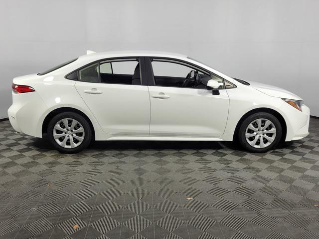 used 2022 Toyota Corolla car, priced at $20,654