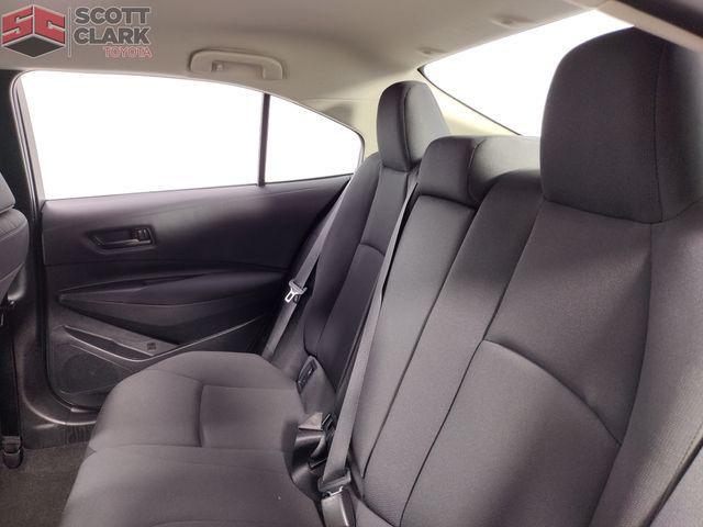 used 2024 Toyota Corolla car, priced at $23,274