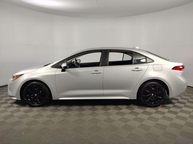 used 2024 Toyota Corolla car, priced at $24,787