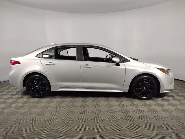 used 2024 Toyota Corolla car, priced at $24,787