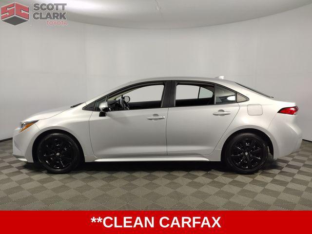 used 2024 Toyota Corolla car, priced at $23,274