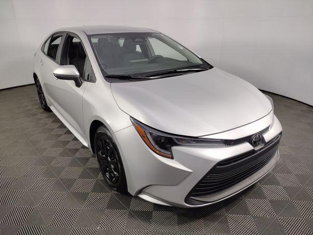 used 2024 Toyota Corolla car, priced at $25,000