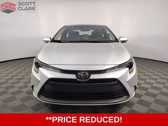 used 2024 Toyota Corolla car, priced at $23,274