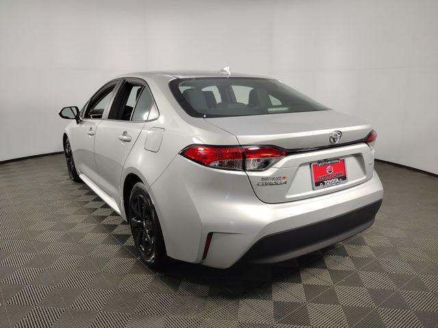 used 2024 Toyota Corolla car, priced at $24,787