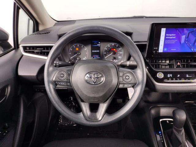 used 2024 Toyota Corolla car, priced at $24,787