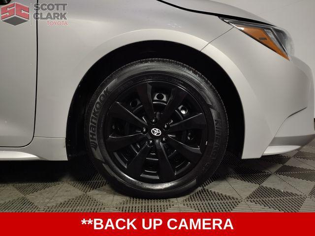 used 2024 Toyota Corolla car, priced at $23,274