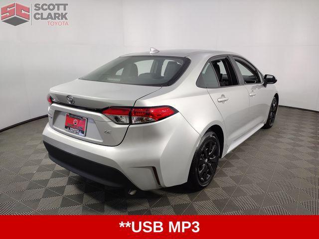 used 2024 Toyota Corolla car, priced at $23,274
