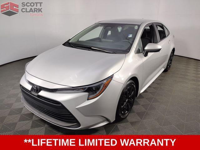 used 2024 Toyota Corolla car, priced at $23,274