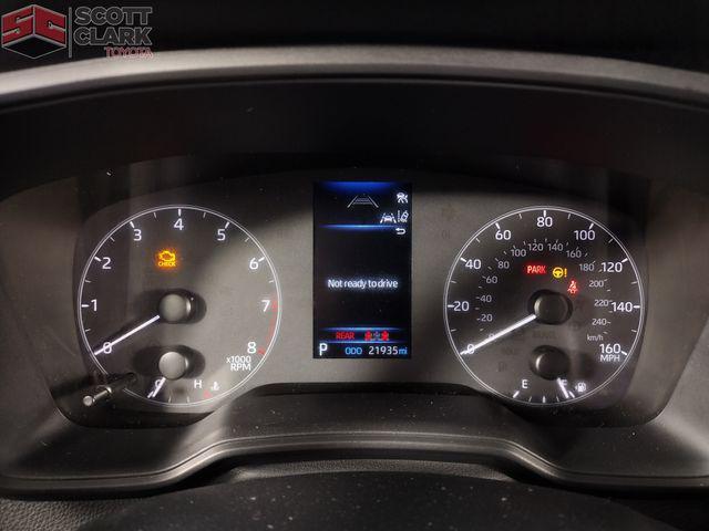 used 2024 Toyota Corolla car, priced at $23,274